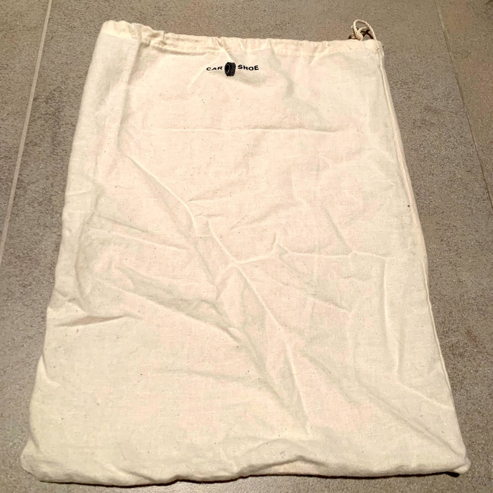 Car Shoe dust bag